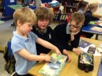 Paired reading 